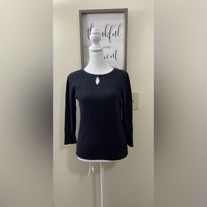 Ann Taylor Women’s Silk Blend Sweater Pullover Size Small.